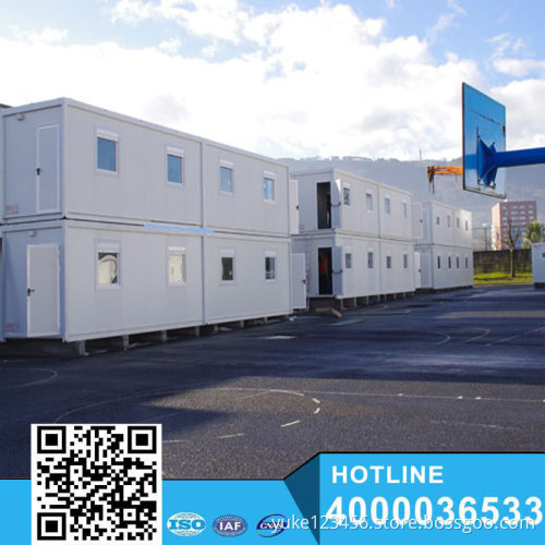China modern steel container homes kit for sale